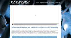 Desktop Screenshot of classicalcoaching.com